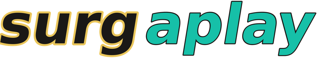 surgaplay logo